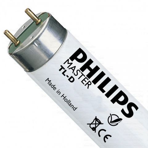 Fluorescent 36w/840 4000k Philips OFERTA CAIXES
